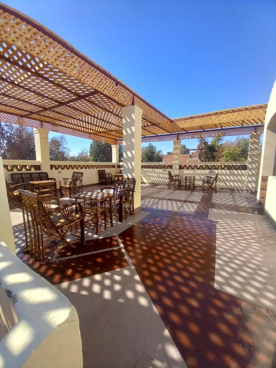 Nubian Soul Guest Houses 아스완 외부 사진