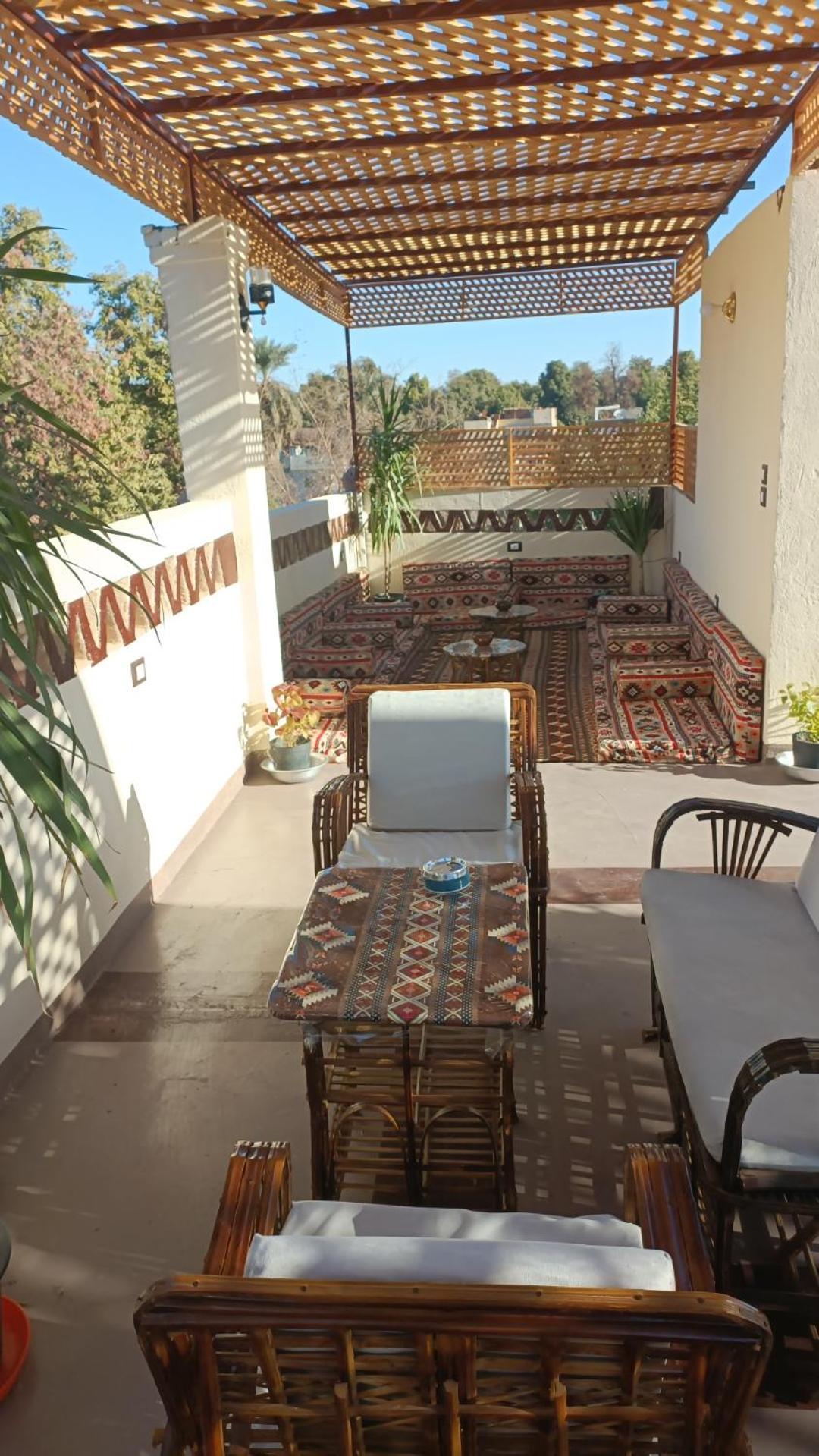 Nubian Soul Guest Houses 아스완 외부 사진