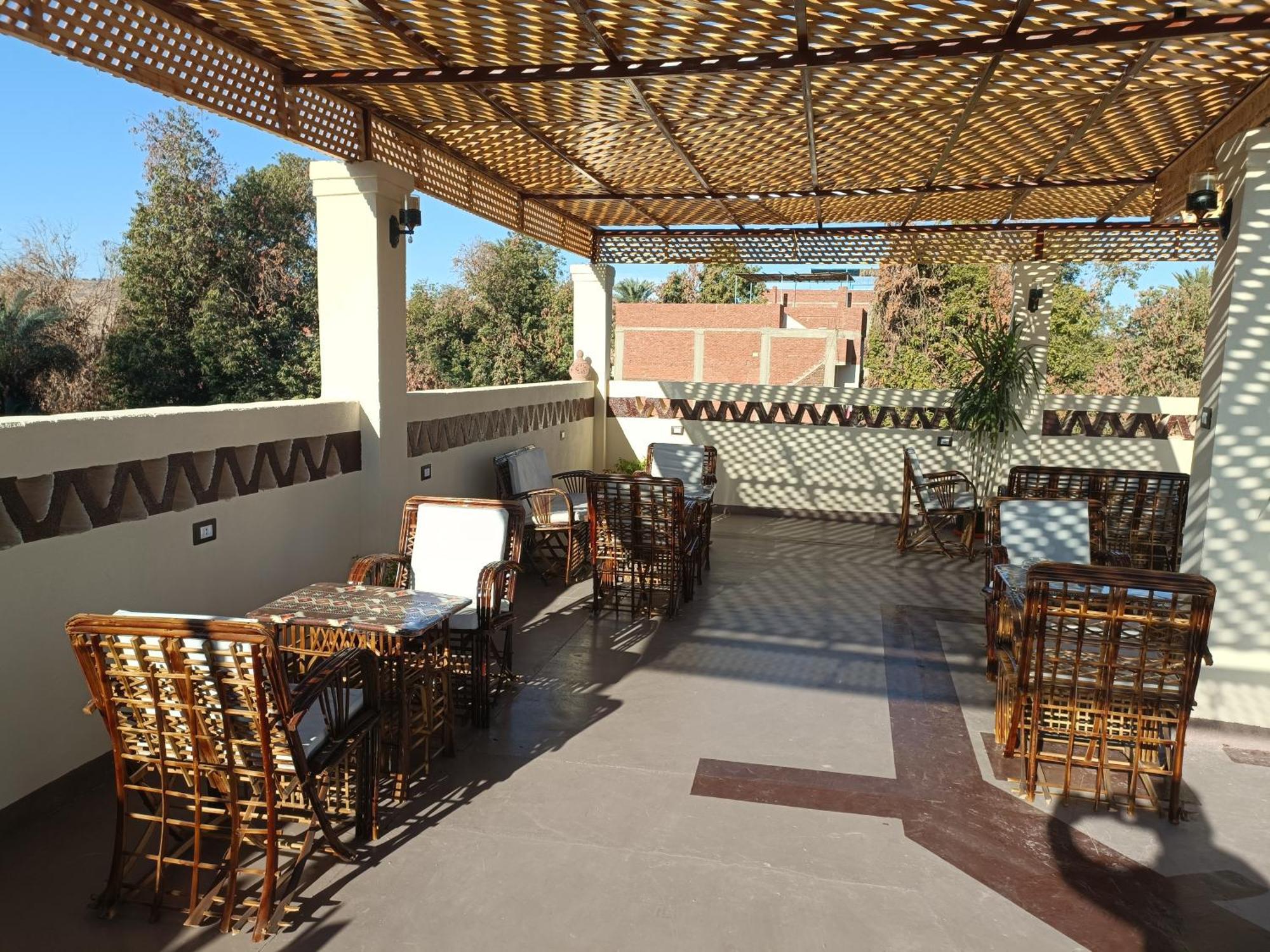 Nubian Soul Guest Houses 아스완 외부 사진