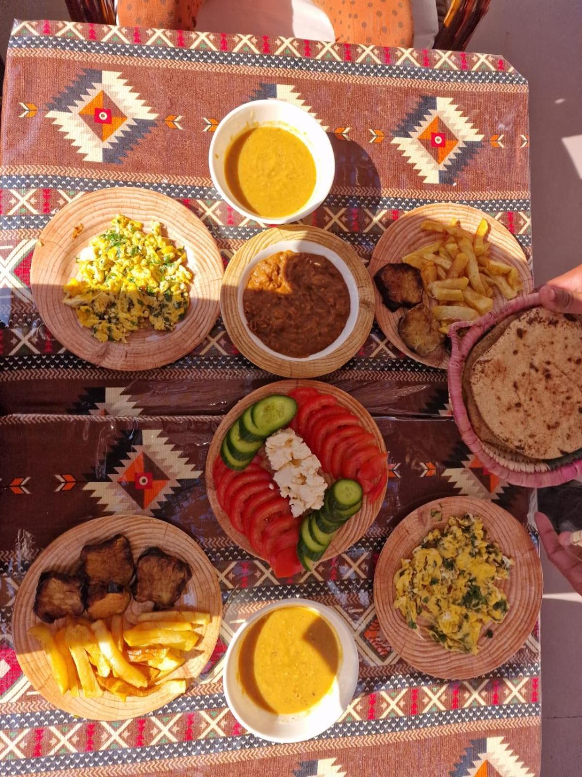 Nubian Soul Guest Houses 아스완 외부 사진
