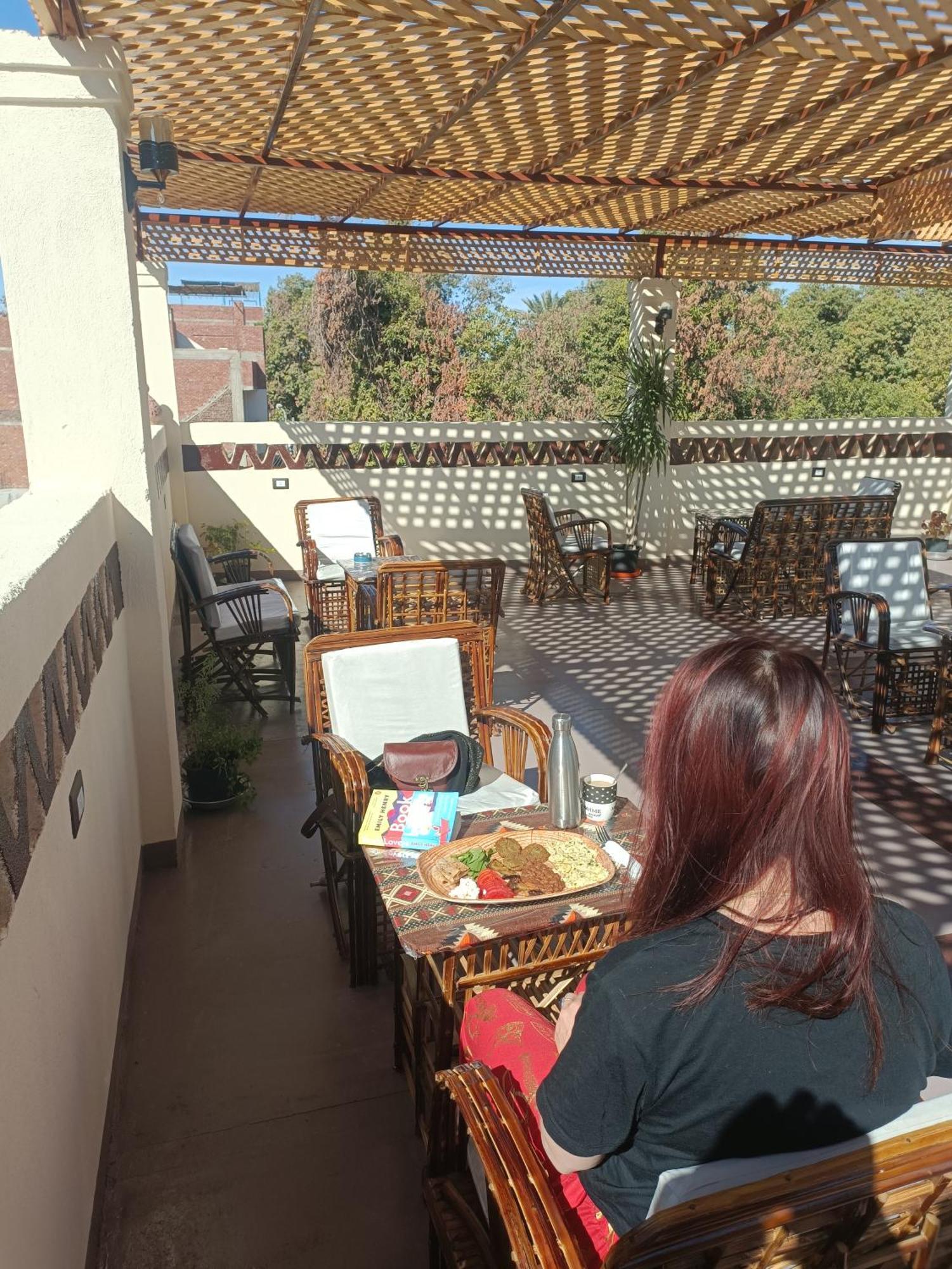 Nubian Soul Guest Houses 아스완 외부 사진