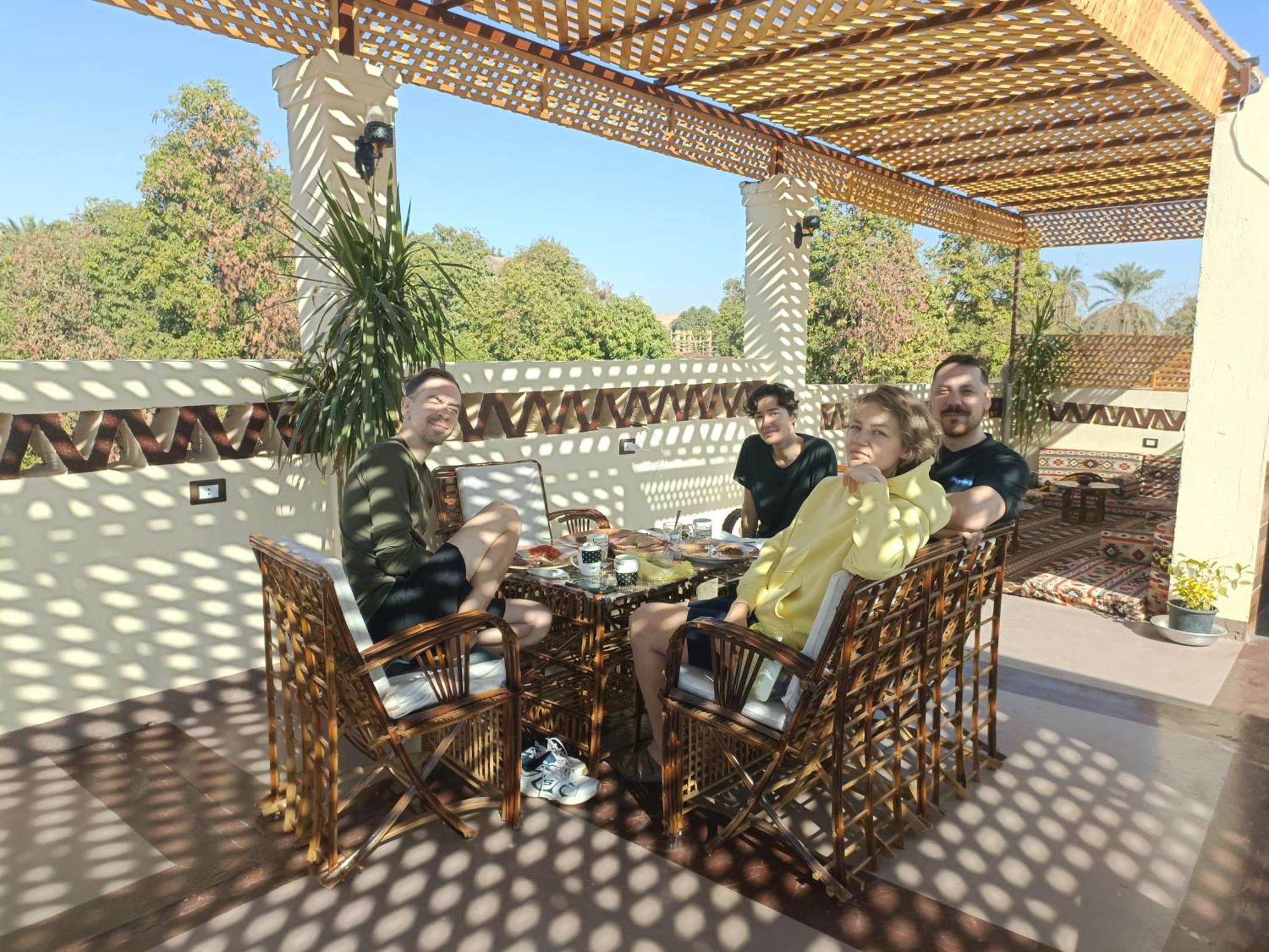 Nubian Soul Guest Houses 아스완 외부 사진