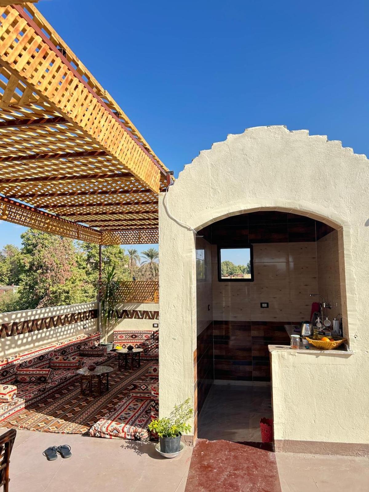 Nubian Soul Guest Houses 아스완 외부 사진