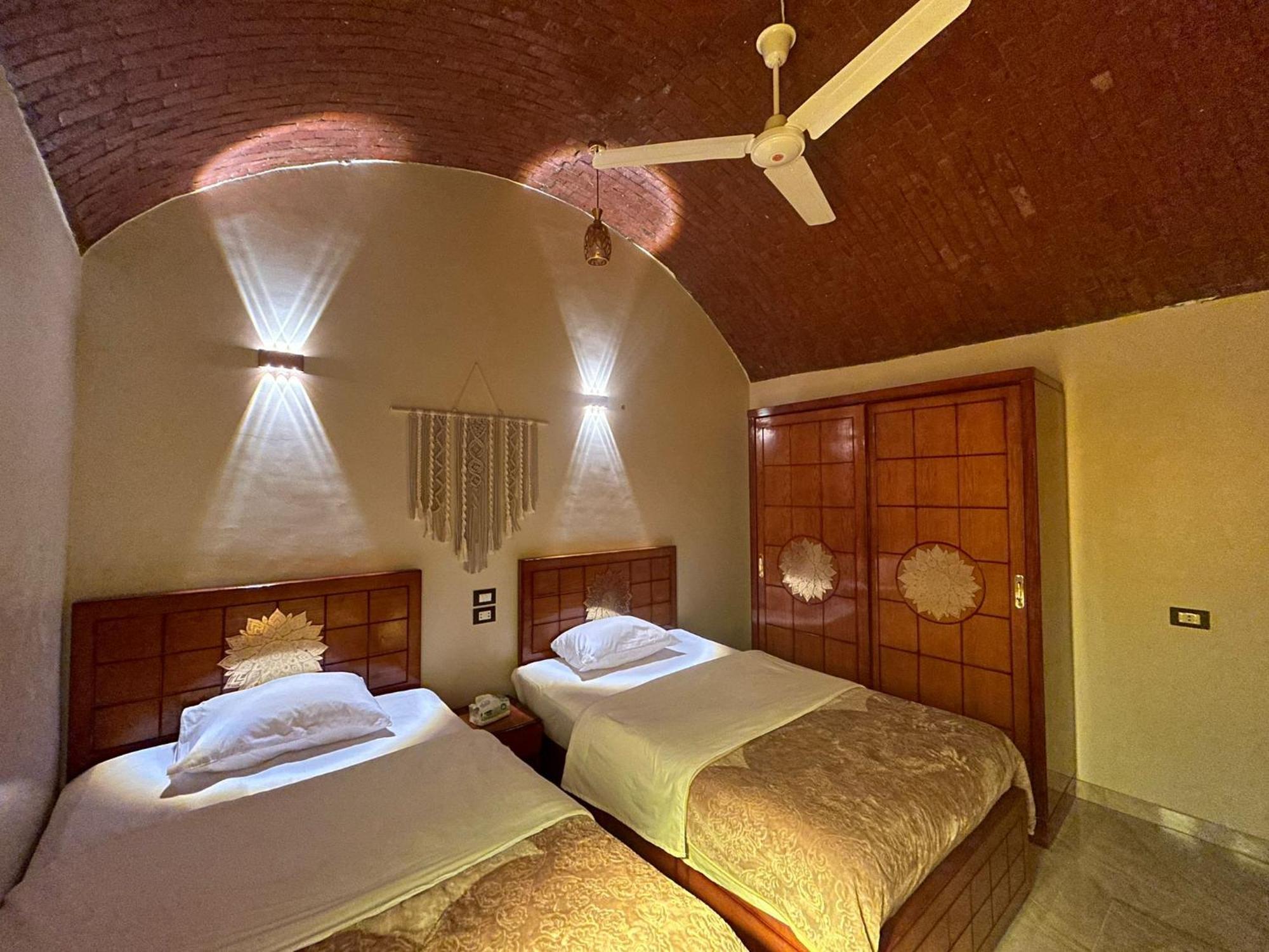 Nubian Soul Guest Houses 아스완 외부 사진