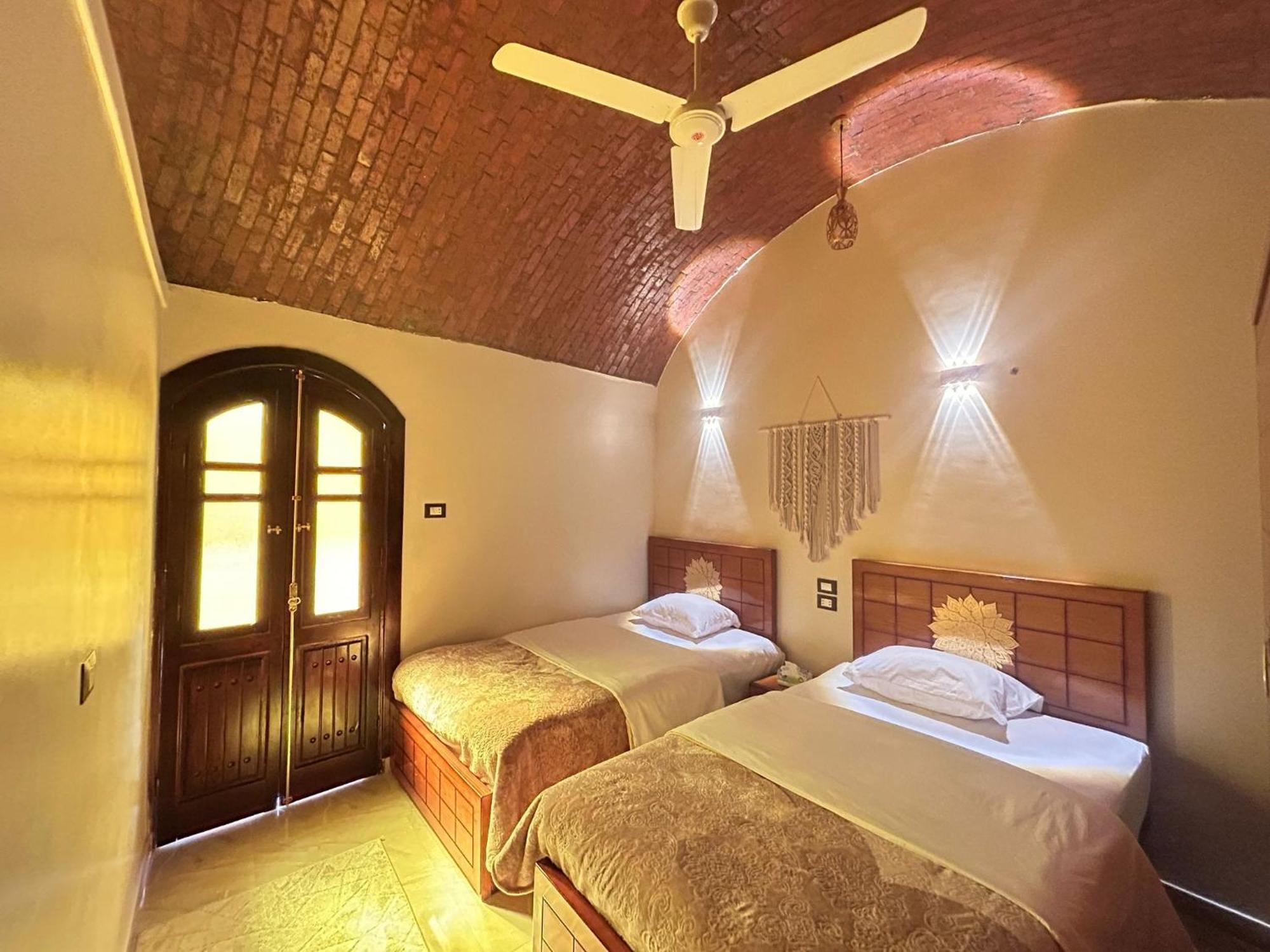 Nubian Soul Guest Houses 아스완 외부 사진